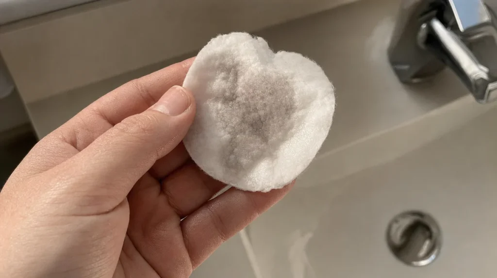 Qué hace realmente el agua micelar sobre la piel